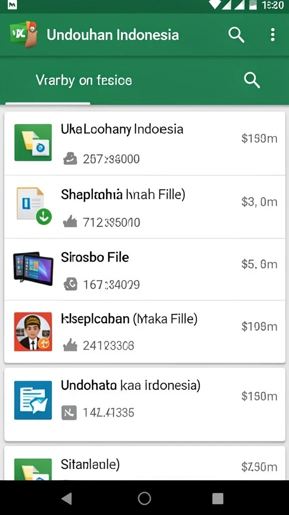 Screenshot dewa1000 nomor 1