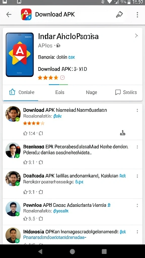 Screenshot halo99 nomor 1