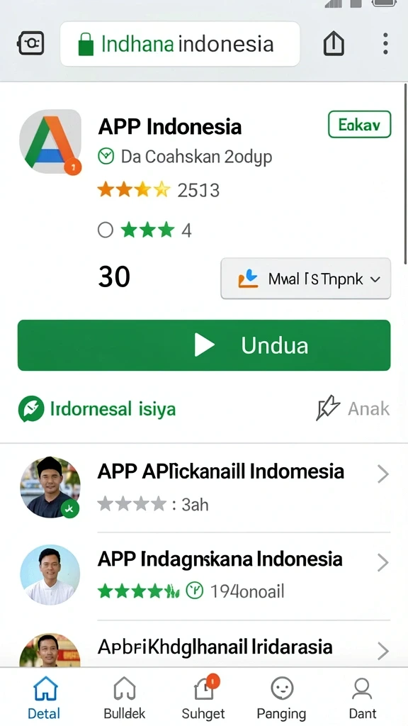 Screenshot hokihebat nomor 2