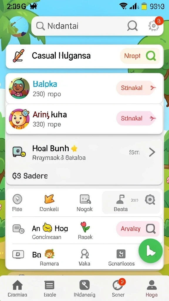 Screenshot nusabet nomor 1