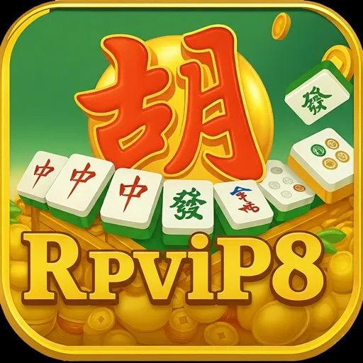 rpvip8 APK Resmi — ikon aplikasi