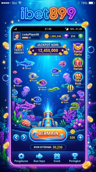 ibet899 — cuplikan layar ringkas